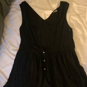 Black romper